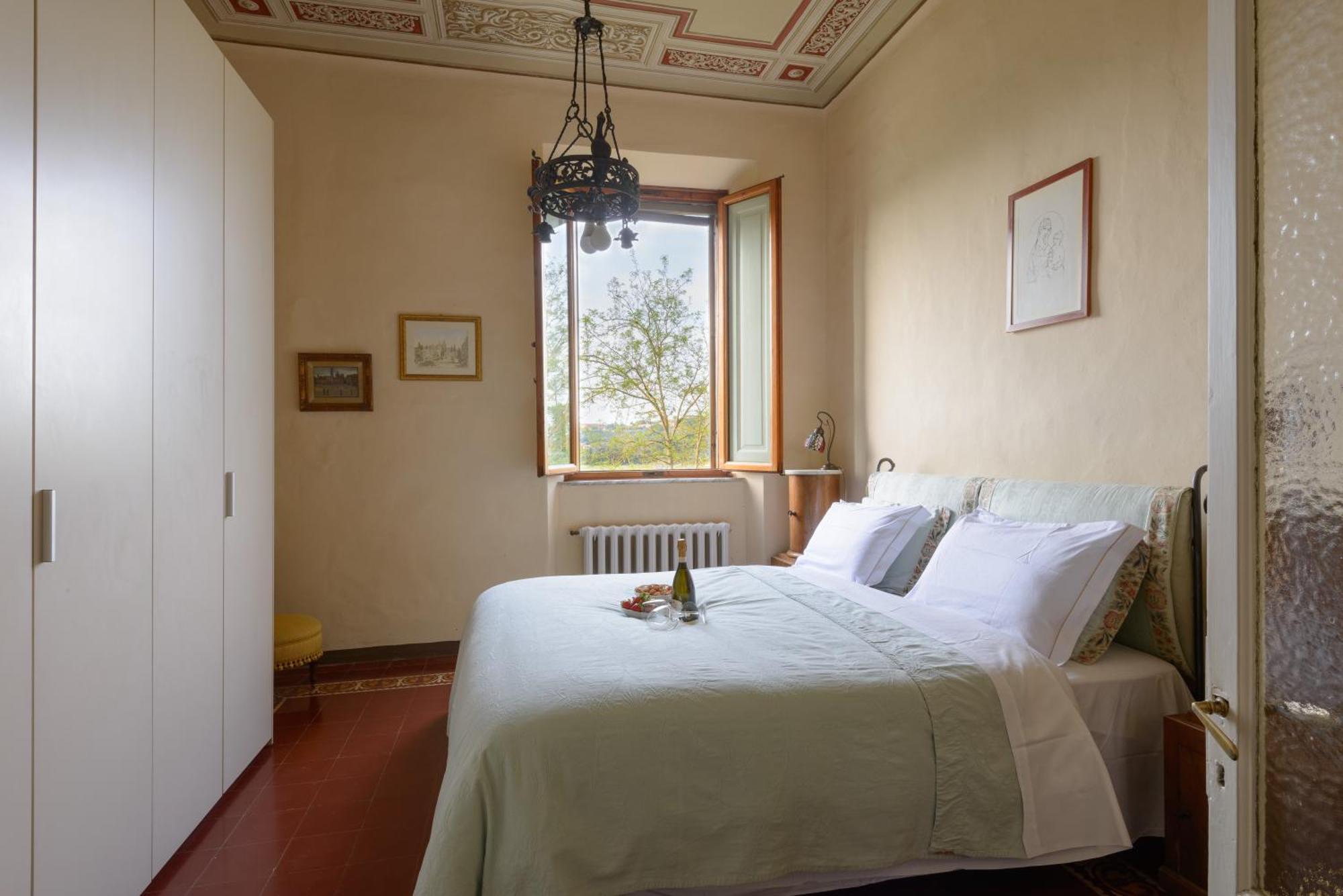 Al Glicine Di Sant'Abondio Villa Siena Exterior photo